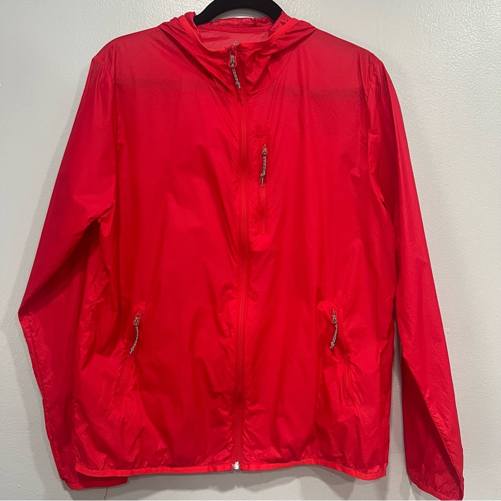 Alpine design windbreaker jacket size M - Picture 5 of 9